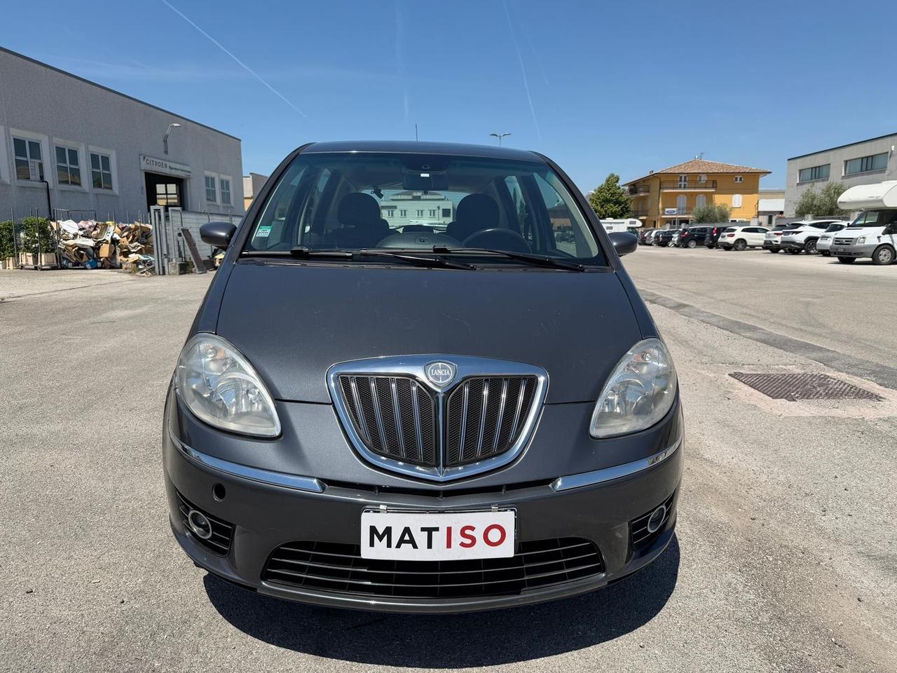 Lancia MUSA Multijet Poltrona Frau