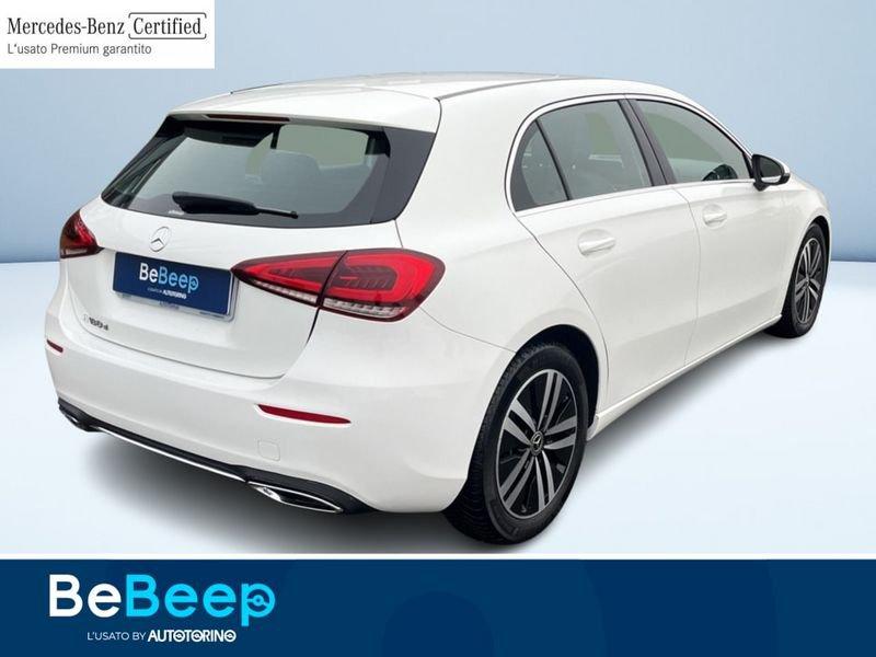 Mercedes-Benz Classe A A 180 D SPORT EXTRA AUTO