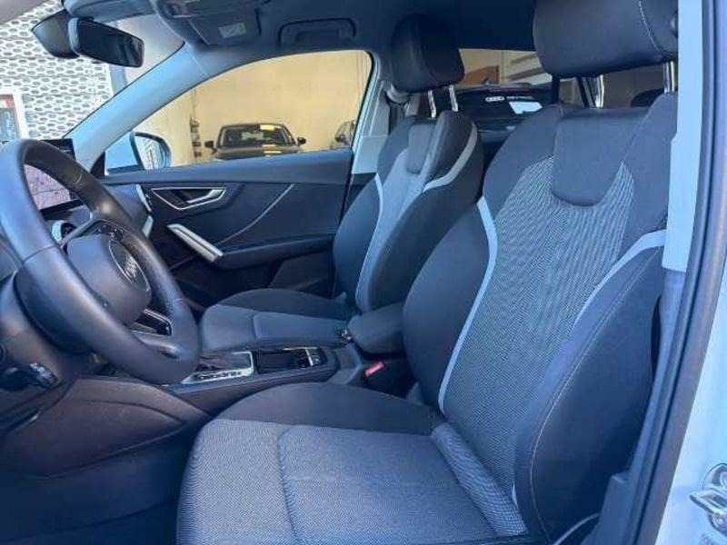 Audi Q2 I 2021 35 1.5 tfsi S line edition s-tronic