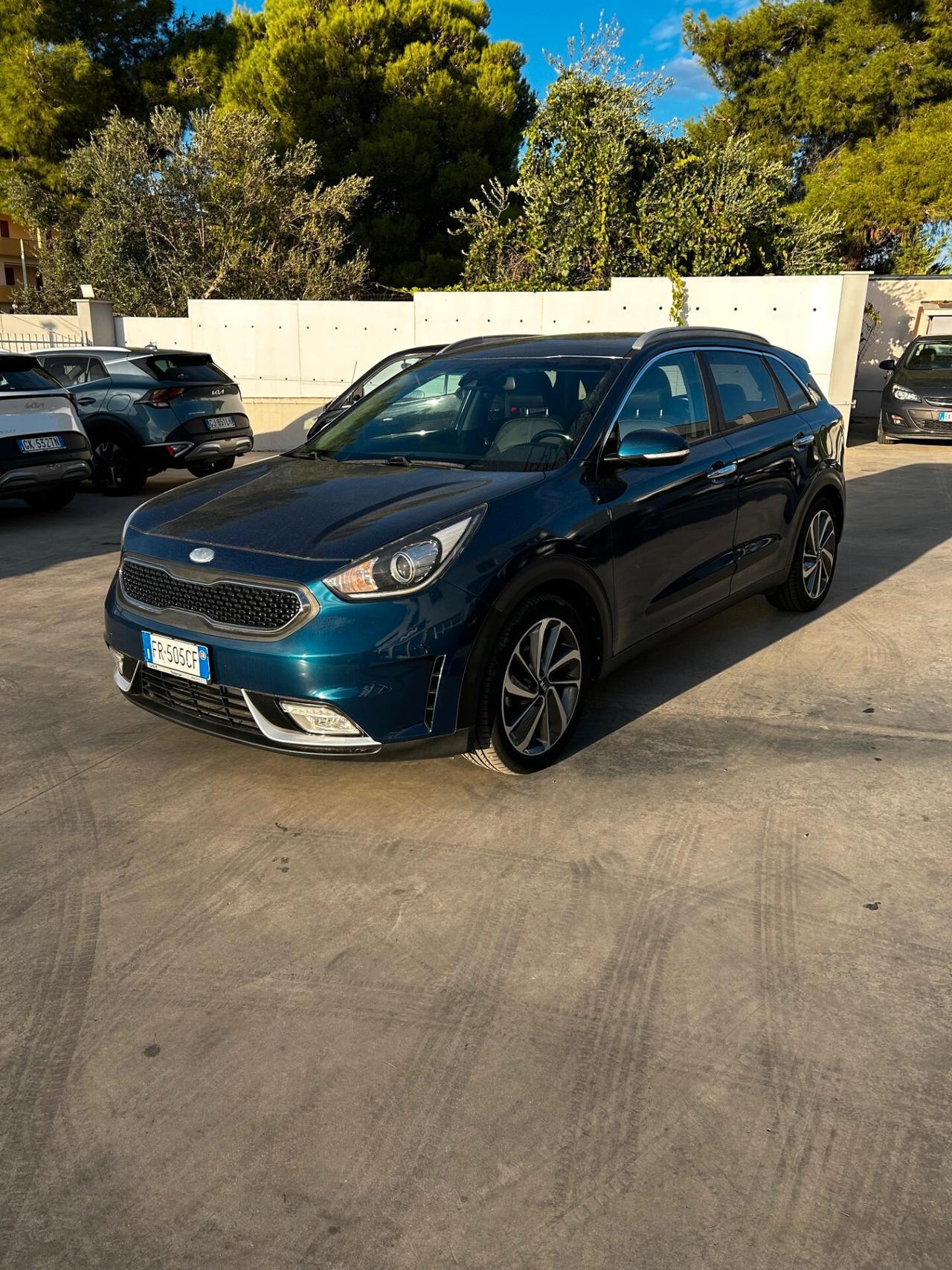 Kia Niro 1.6 GDi DCT HEV Energy