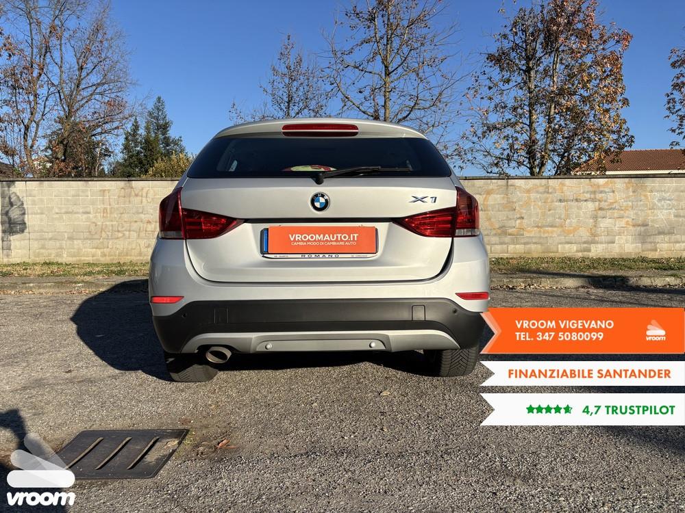 BMW X1 (E84) X1 sDrive18d