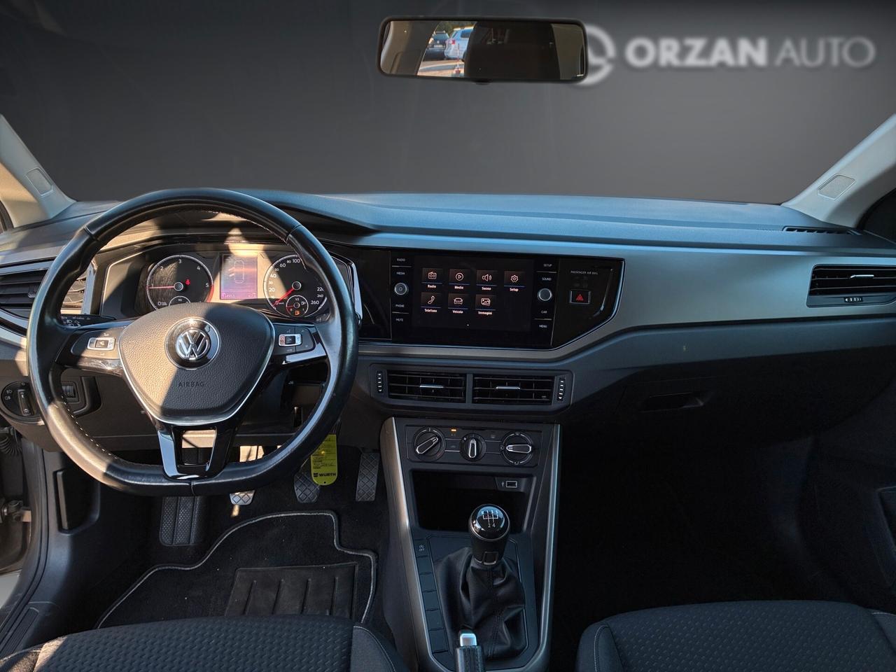 Volkswagen Polo 1.6 TDI 95 CV 5p. Comfortline BlueMotion Technology CELL. VENDITE 3491558563 OPPURE 3478673115