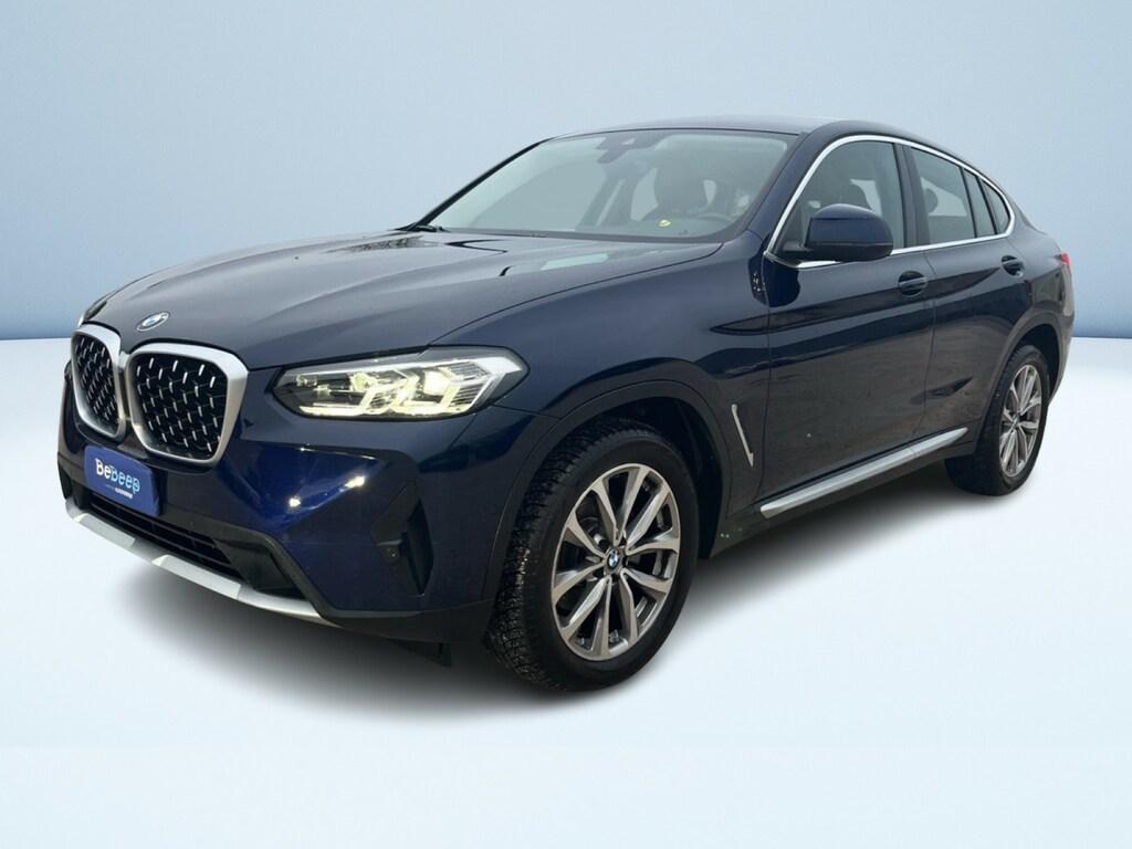 BMW X4 20 d Mild Hybrid 48V Msport xDrive Steptronic