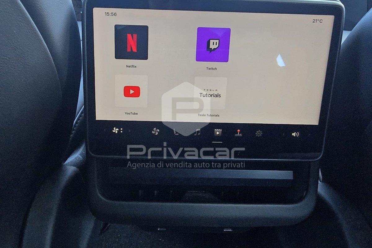 TESLA Model 3 NV35 RWD Premium