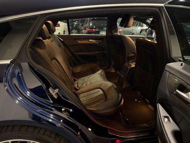 MERCEDES-BENZ CLS 350 d 252CV BlueTEC 4Matic Premium Plus AMG