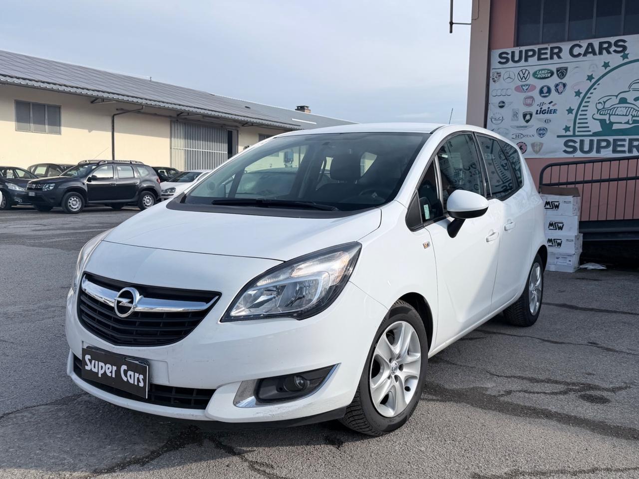 Opel Meriva 1.6CDTI 95CV Design Edition EURO6