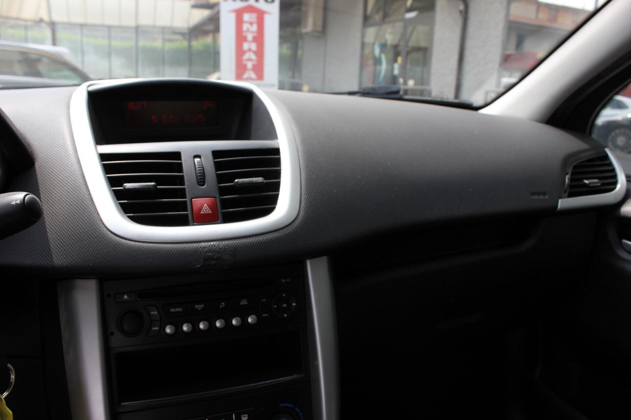 Peugeot 207 1.4 HDi 70CV 5p. Energie