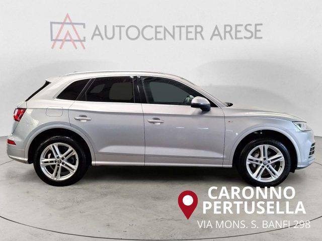 AUDI Q5 50 TFSI e quattro S tronic S line plus