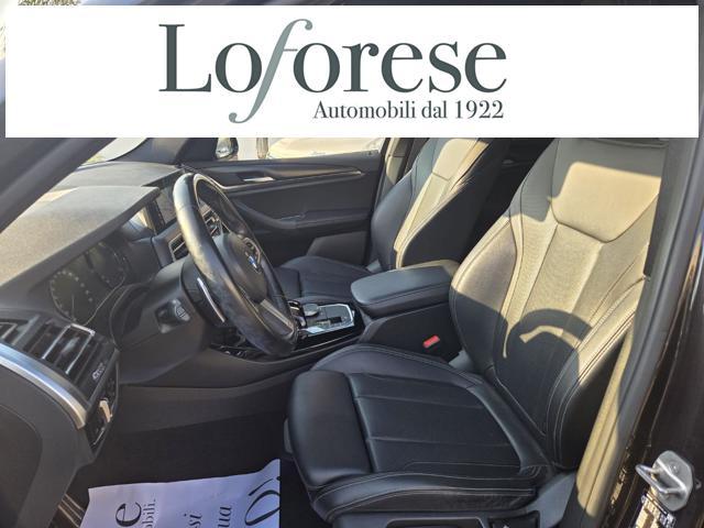 BMW X3 xDrive20d 48V Msport