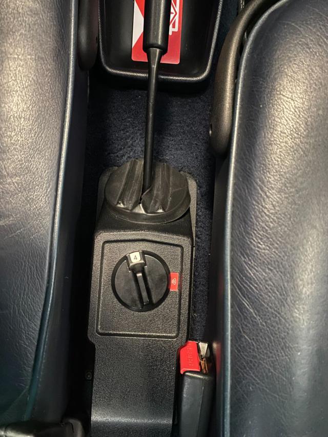 PORSCHE 911 Carrera 3.2 Coupé ASI- SERVICE BOOK