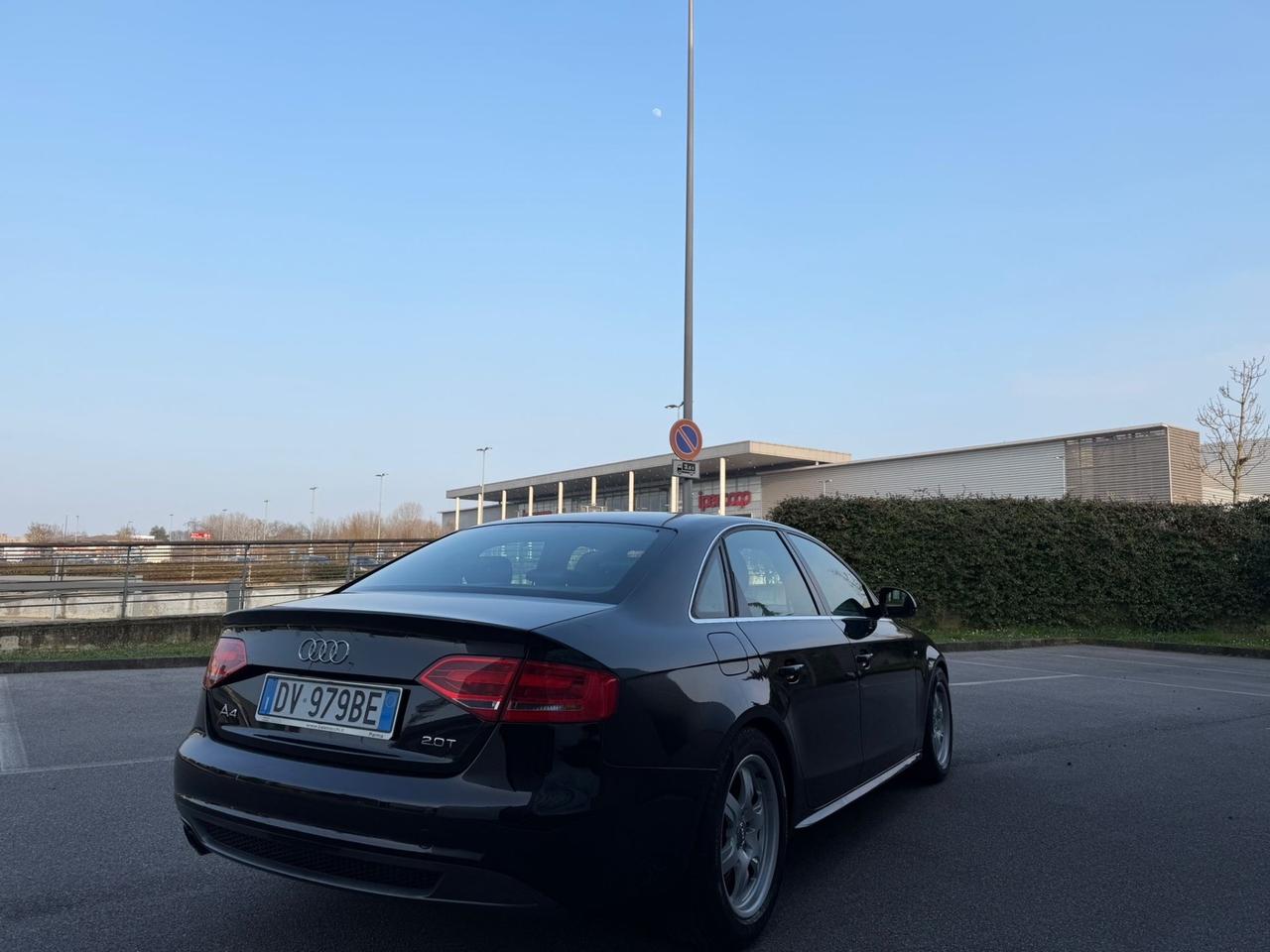 Audi A4 2.0 TFSI 180CV Advanced