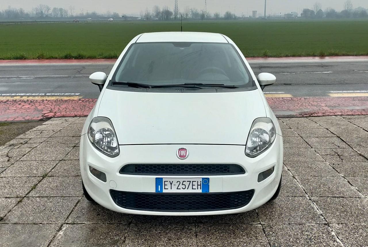 Fiat Punto 1.3 MJT II 75 CV 3 porte VAN AUTOCARRO 2POSTI A SEDERE