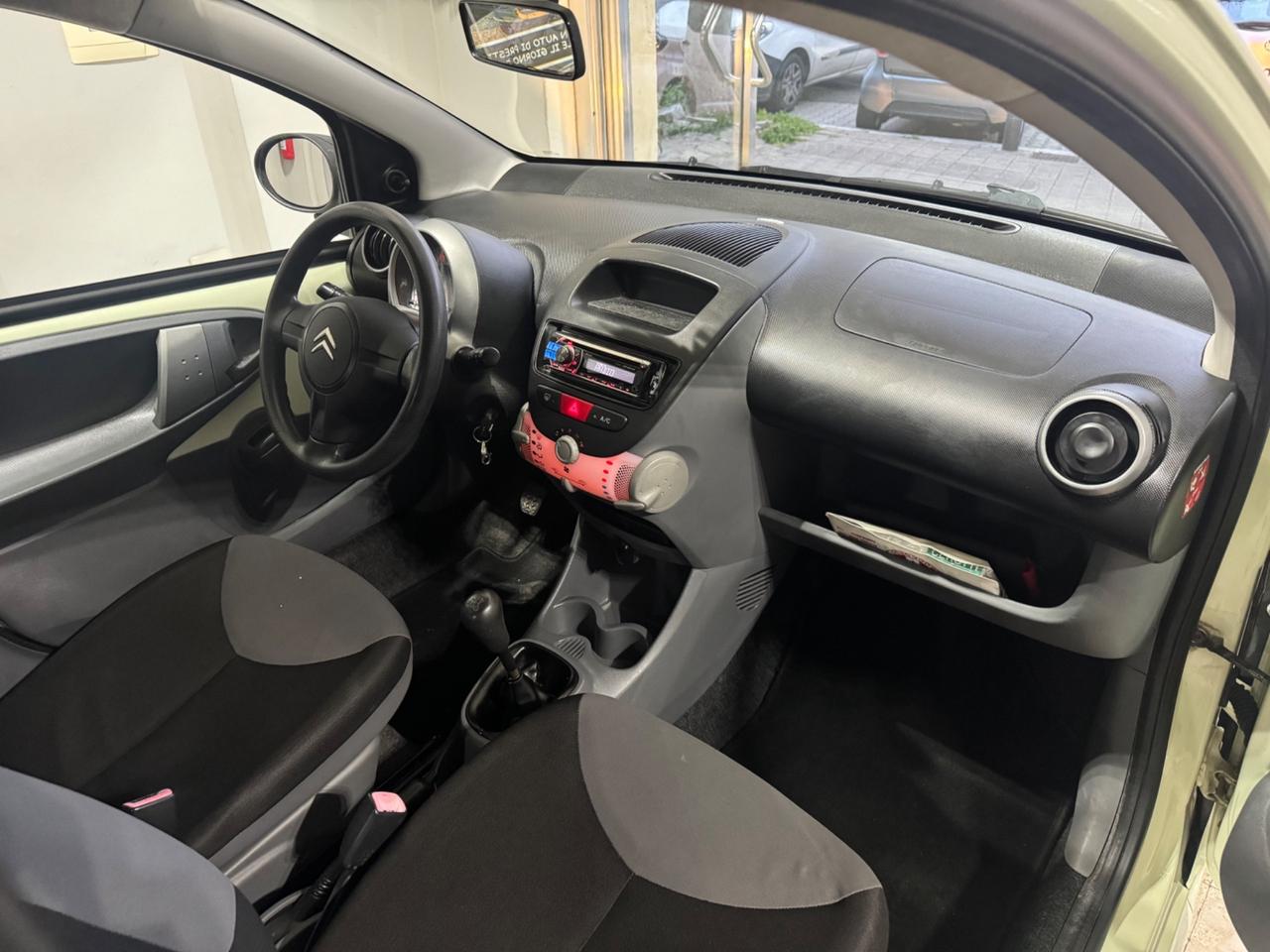 Citroen C1 1.0 5 porte airdream C1TY