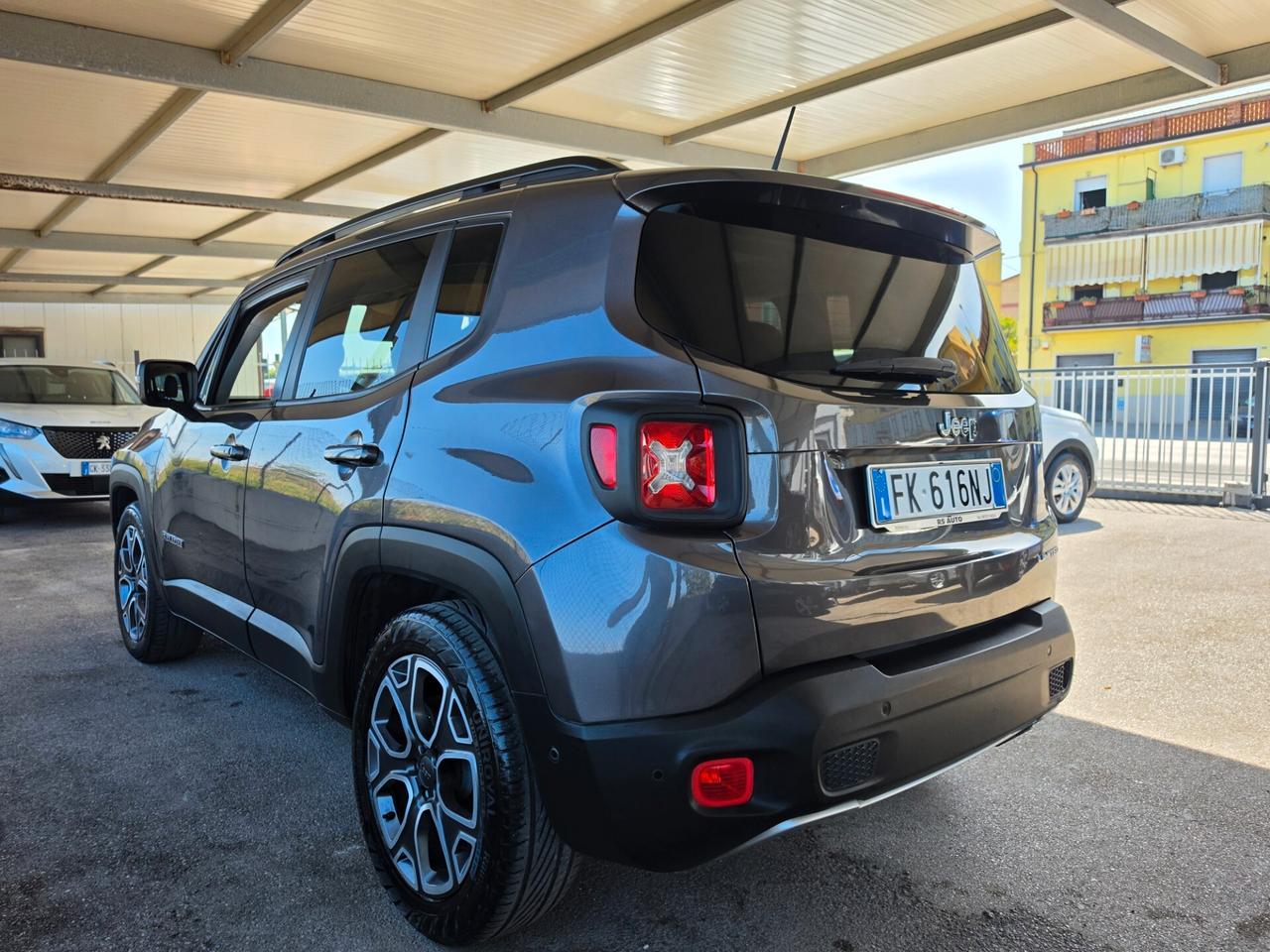 Jeep Renegade 1.6 Mjt 120 CV Limited
