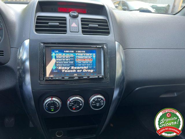 FIAT Sedici 1.9 MJT 4x4 Emotion 4X4