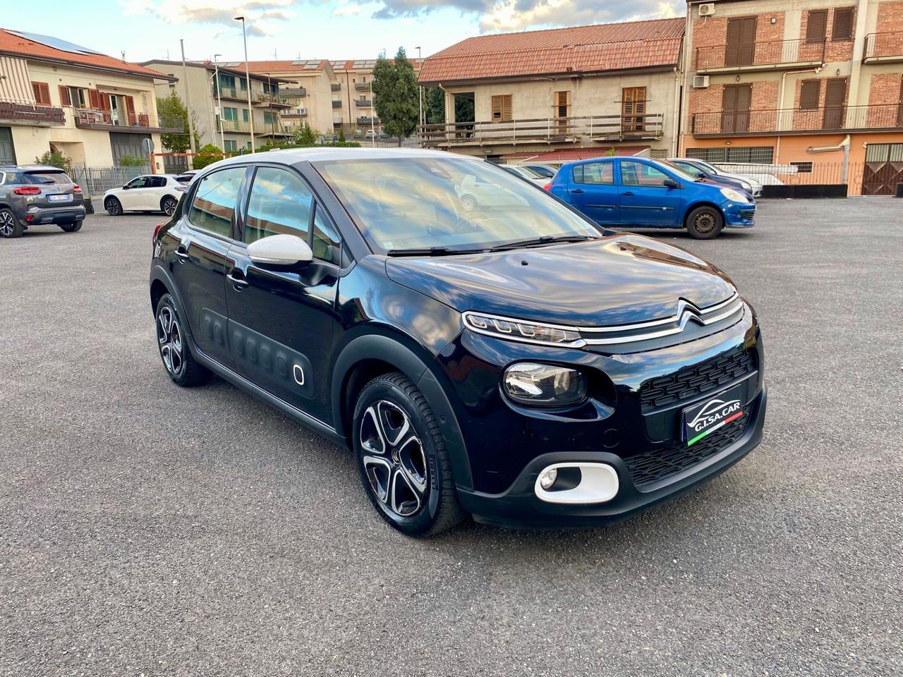 Citroen C3 1.2 benzina PureTech 82cv