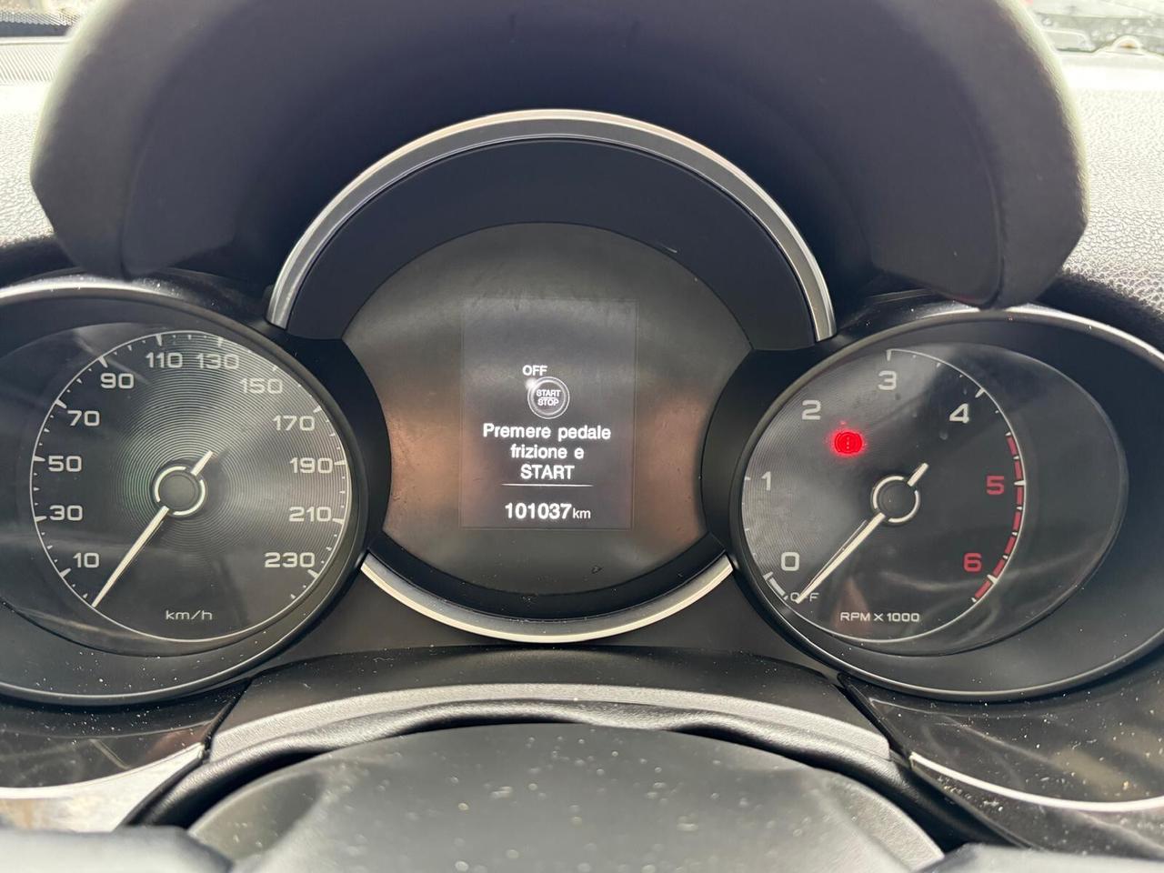 Fiat 500X 1.3 MultiJet 95 CV Cross Business