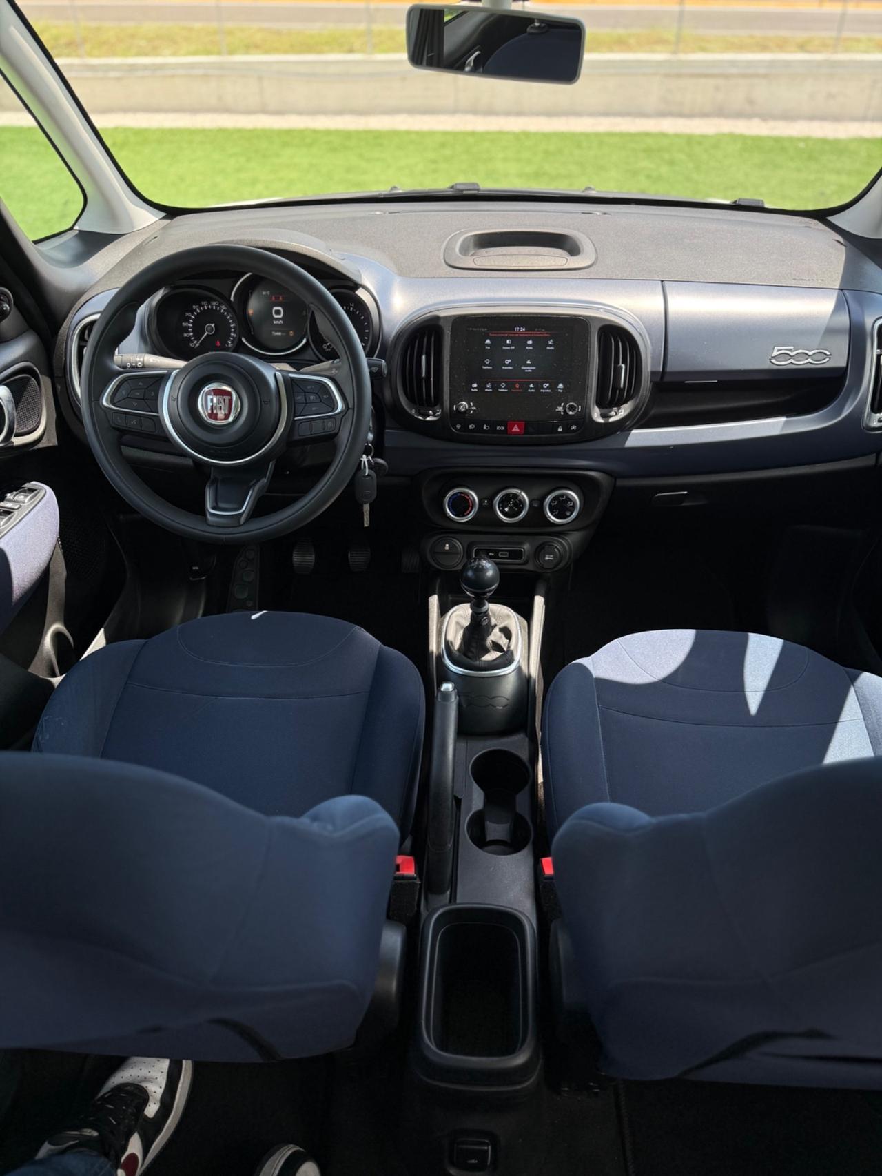 Fiat 500L 1.6 MJT 120CV 4 posti (N1) 35€ Bollo