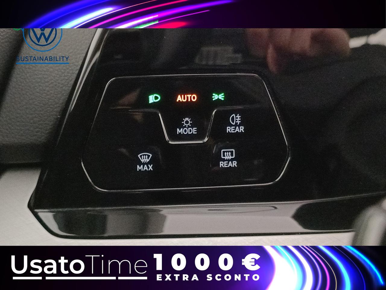 Volkswagen Golf 1.0 etsi evo 110cv life dsg