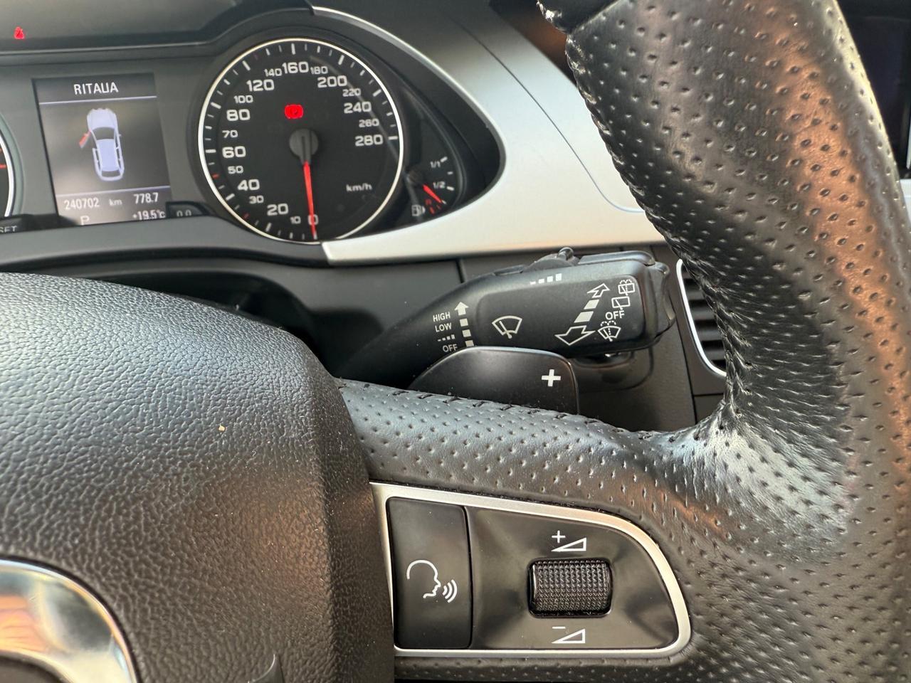 Audi A4 allroad 3.0 V6 TDI F.AP. Advanced