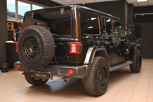JEEP Wrangler UNLIMITED 2.0TURBO SAHARA TET.NAVI CAM BUMPER FULL
