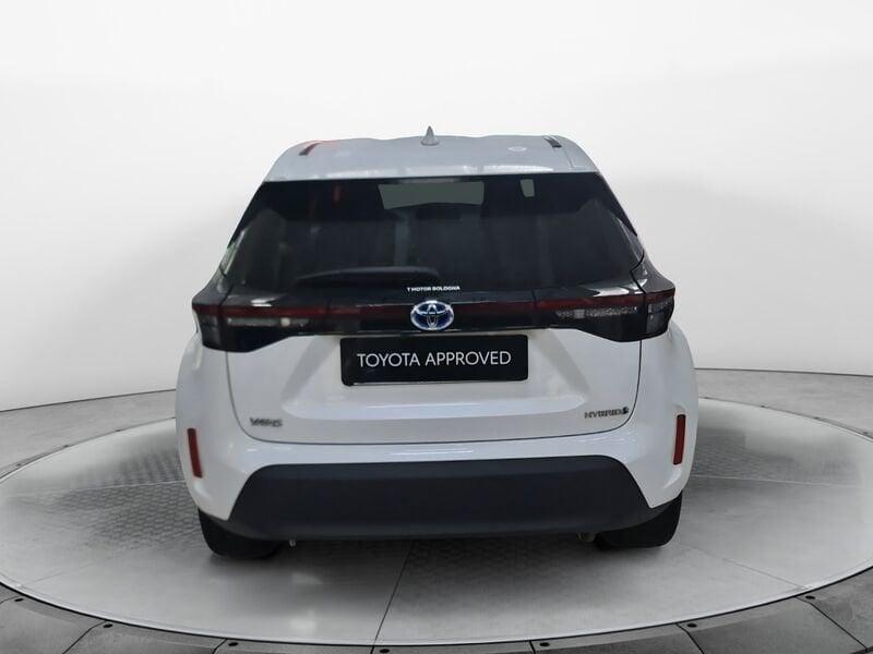 Toyota Yaris Cross Yaris Cross 1.5 Hybrid 5p. E-CVT Trend