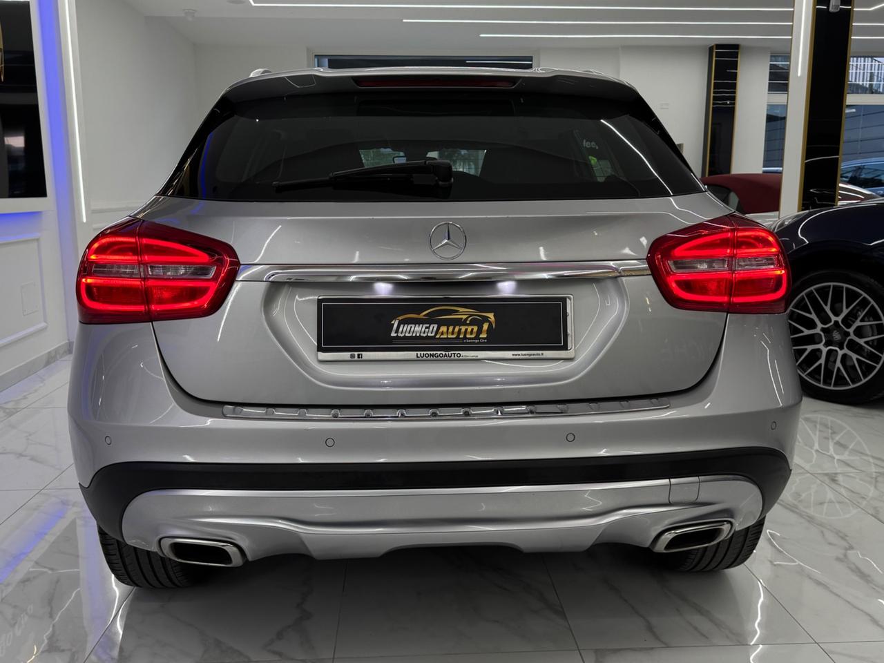 Mercedes-benz GLA 180d Automatic Premium