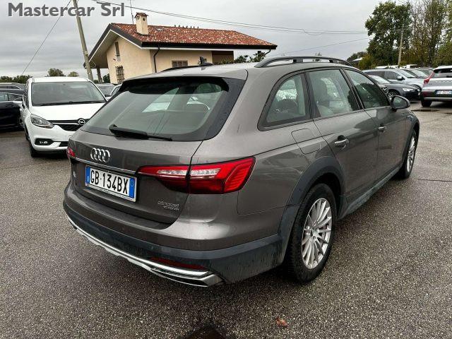 AUDI A4 allroad 40 2.0 tdi Business quattro 190cv s tronic GB134BX