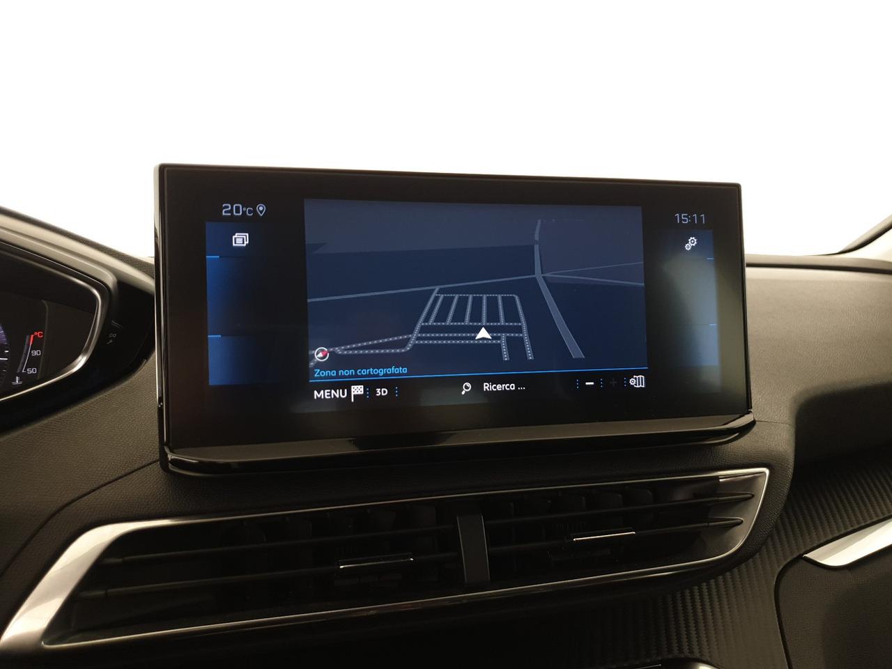 Peugeot 5008 1.5 bluehdi active business s&s 130cv eat8