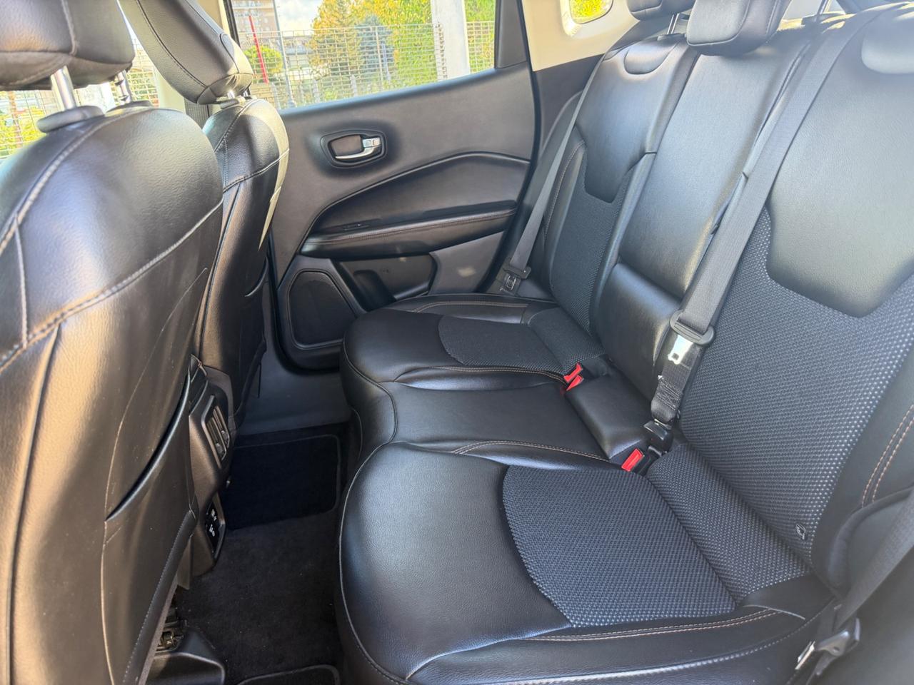 Jeep Compass 2.0 Multijet II aut. 4WD Limited