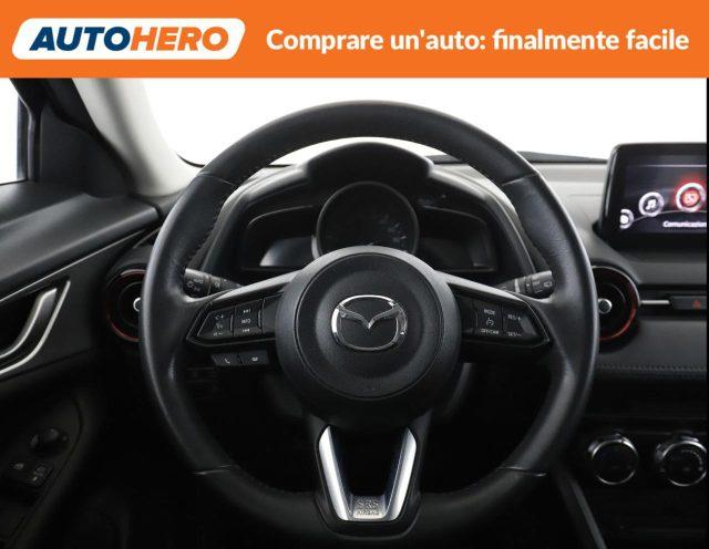 MAZDA CX-3 2.0L Skyactiv-G Evolve