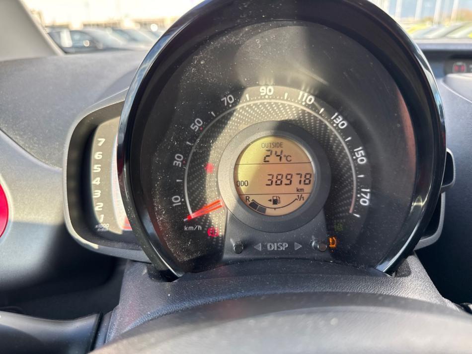 Toyota Aygo 5 Porte 1.0 VVT-i x-wave