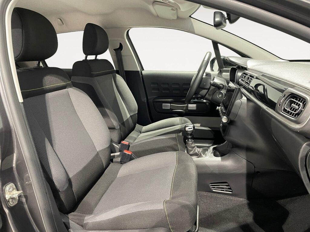 Citroen C3 1.5 Bluehdi 100CV 6m Shine