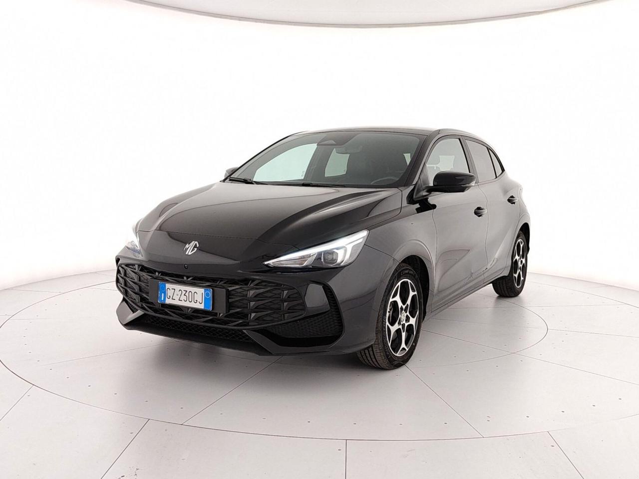 Mg MG3 1.5 Hybrid+ Luxury