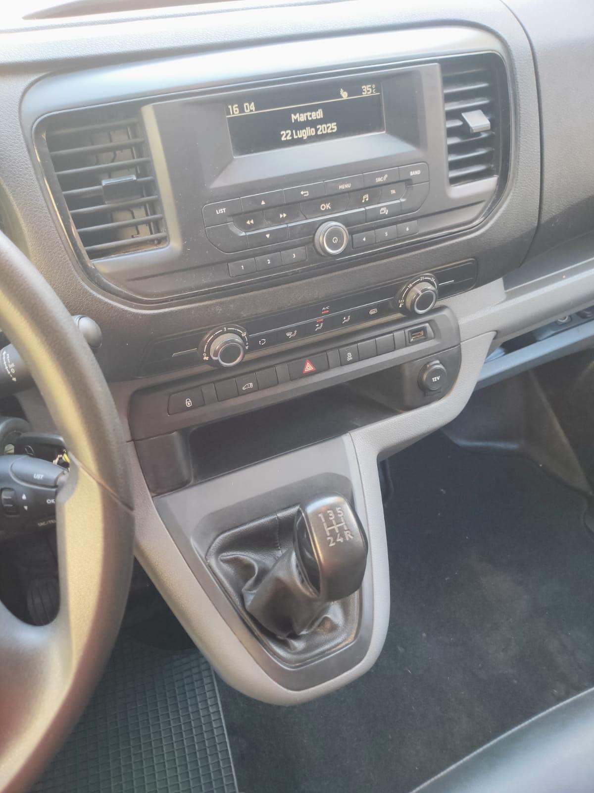 Toyota Proace 1.6D S PC-TN Furgone Euro 6
