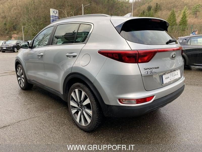 Kia Sportage 1.7 CRDI 2WD Class