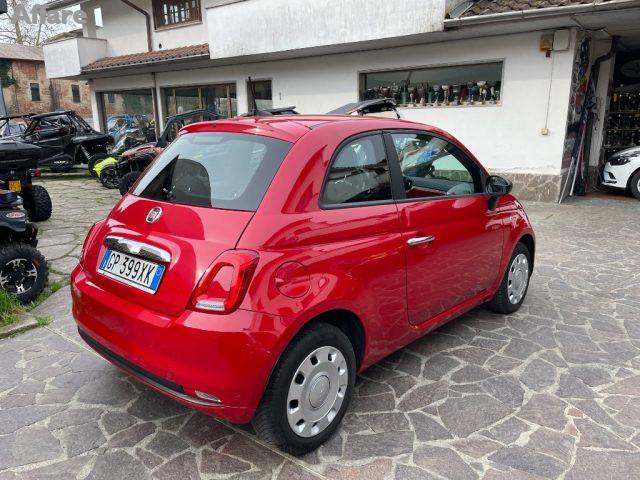 FIAT 500 1.0 Hybrid