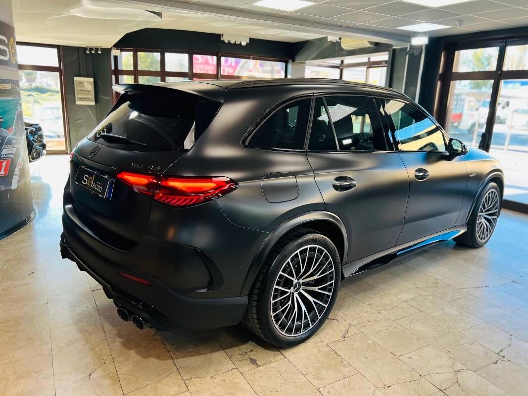 Mercedes Classe GLC AMG 43 AMG Line Premium Plus Extra 4matic auto