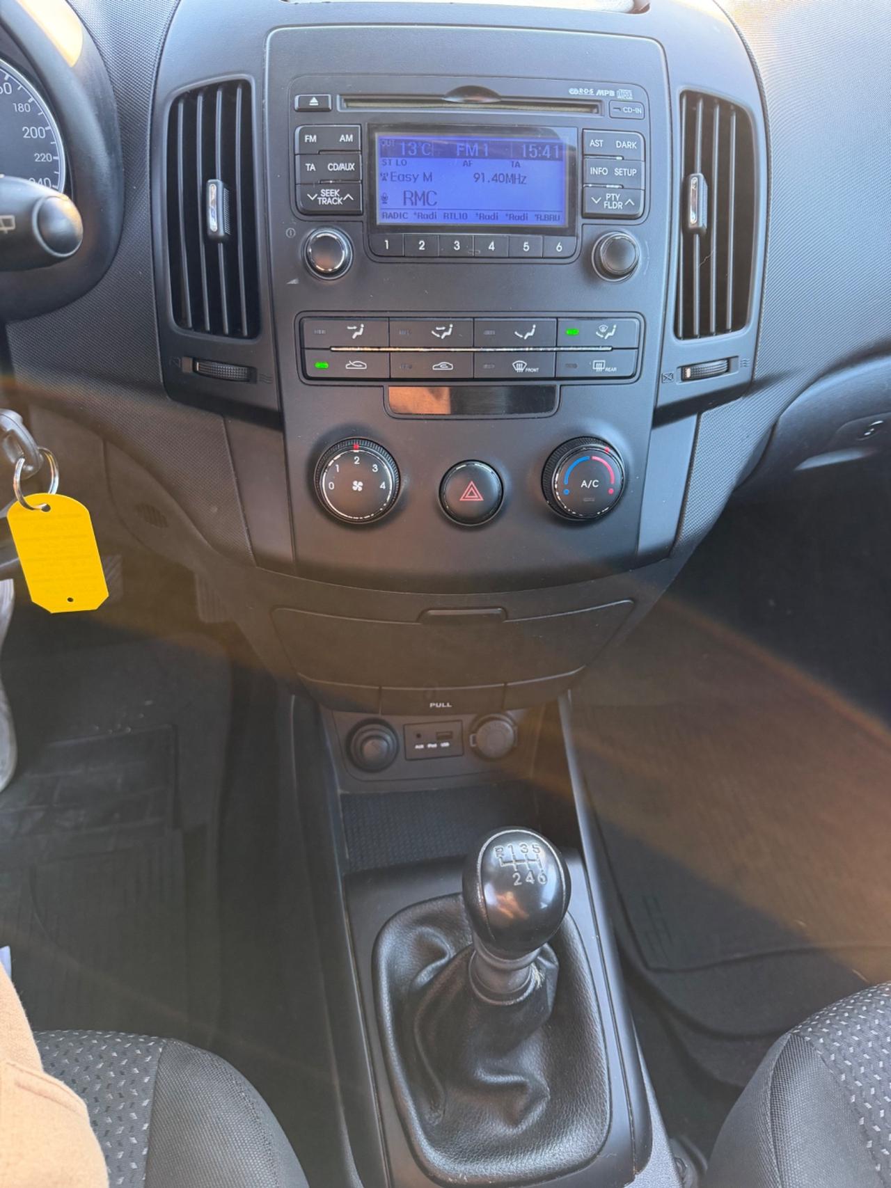 Hyundai i30 CW 1.6 CRDi 90CV 6m. Special