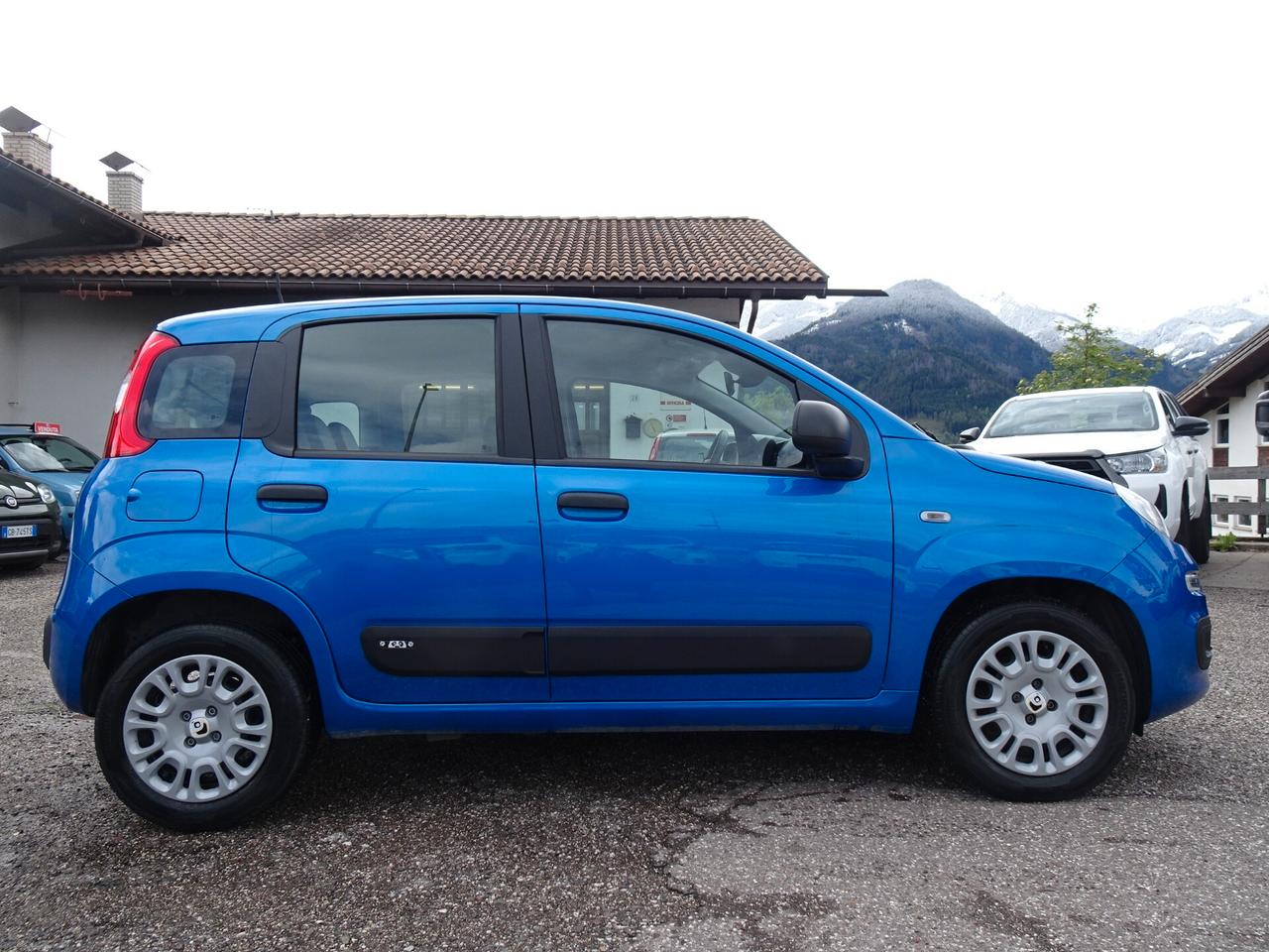 Fiat Panda 1.0 FireFly S&S Hybrid