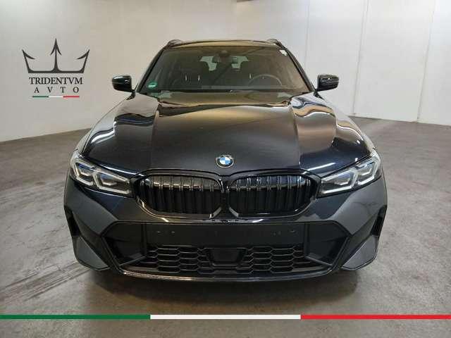 BMW 320 d Touring mhev 48V Msport xdrive auto