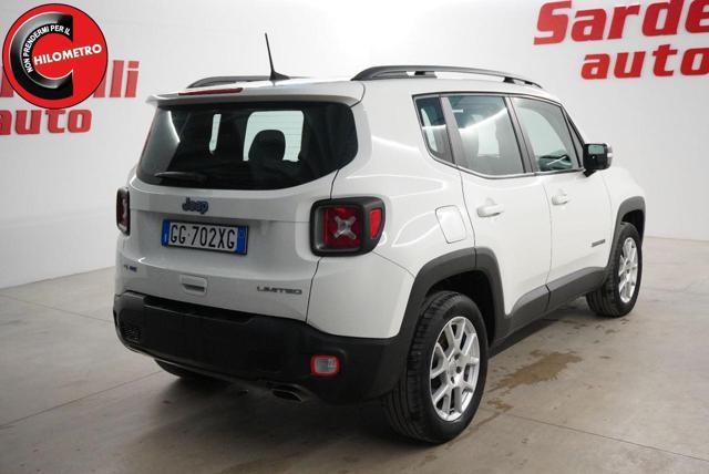 JEEP Renegade 1.3 T4 190CV PHEV 4xe AT6 Limited