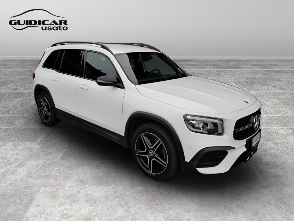 Mercedes-Benz GLB - X247 2019 - GLB 200 d Premium auto