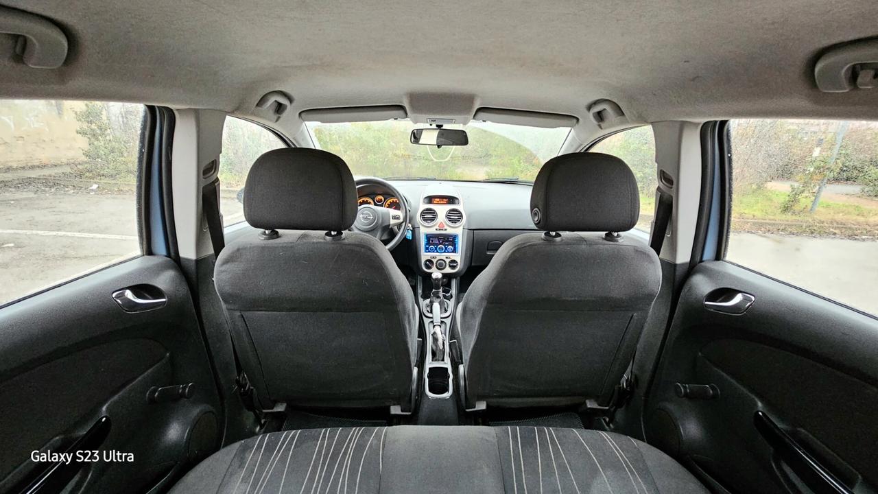 OPEL CORSA 1.2CC OK NEOPATENTATI GARANZIA 12 MESI