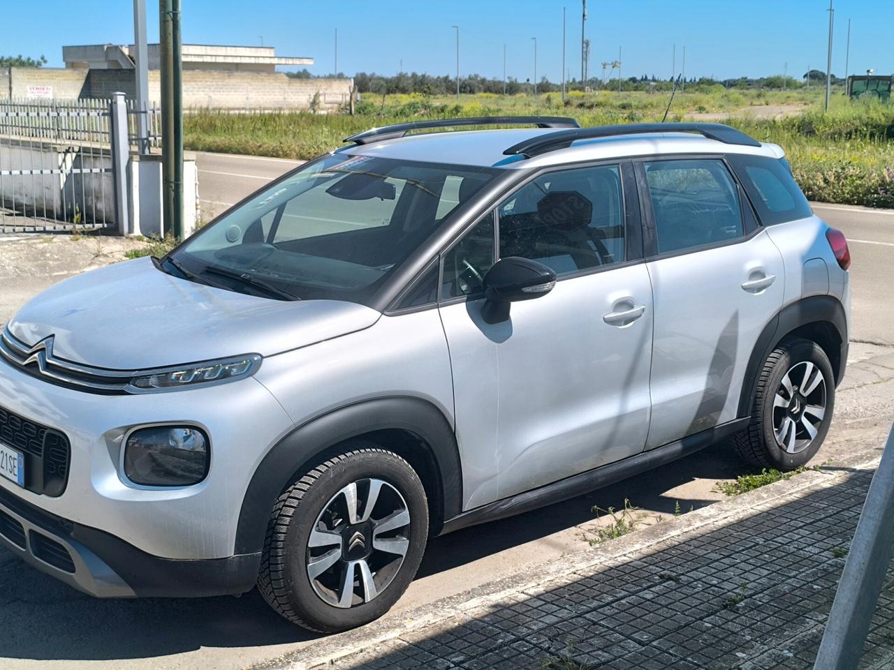 N3 CITROEN C3 AIRCROSS SHINE 2019/2020/2023 LEGGERE NELL' ARTICOLO