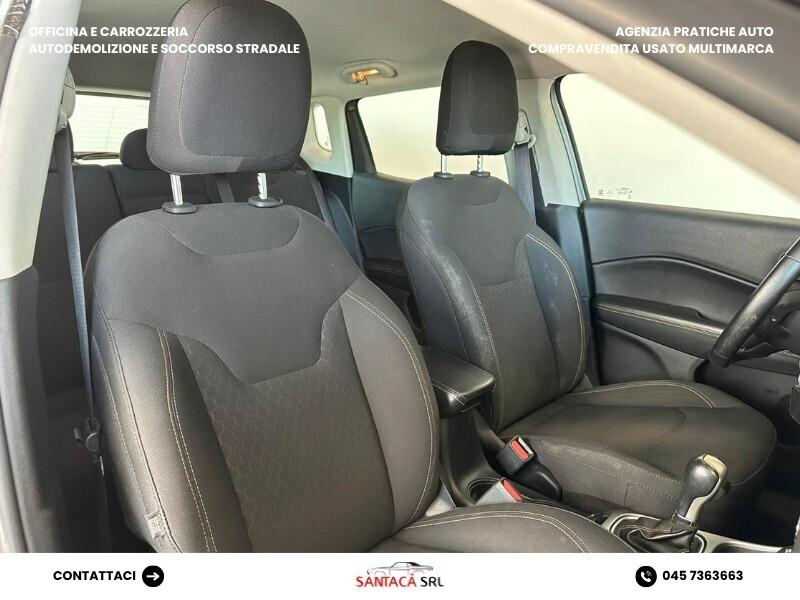 Jeep Compass 2.0 Multijet II aut. 4WD Limited