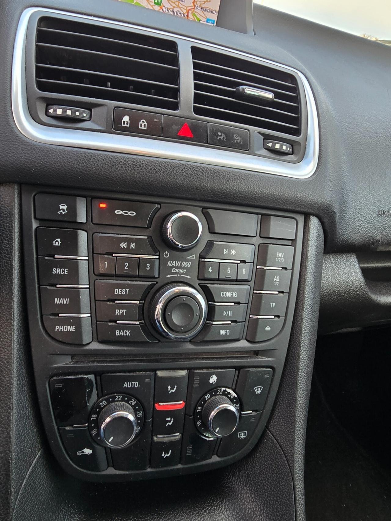 Opel Meriva 1.6 CDTI Start&Stop Design Edition