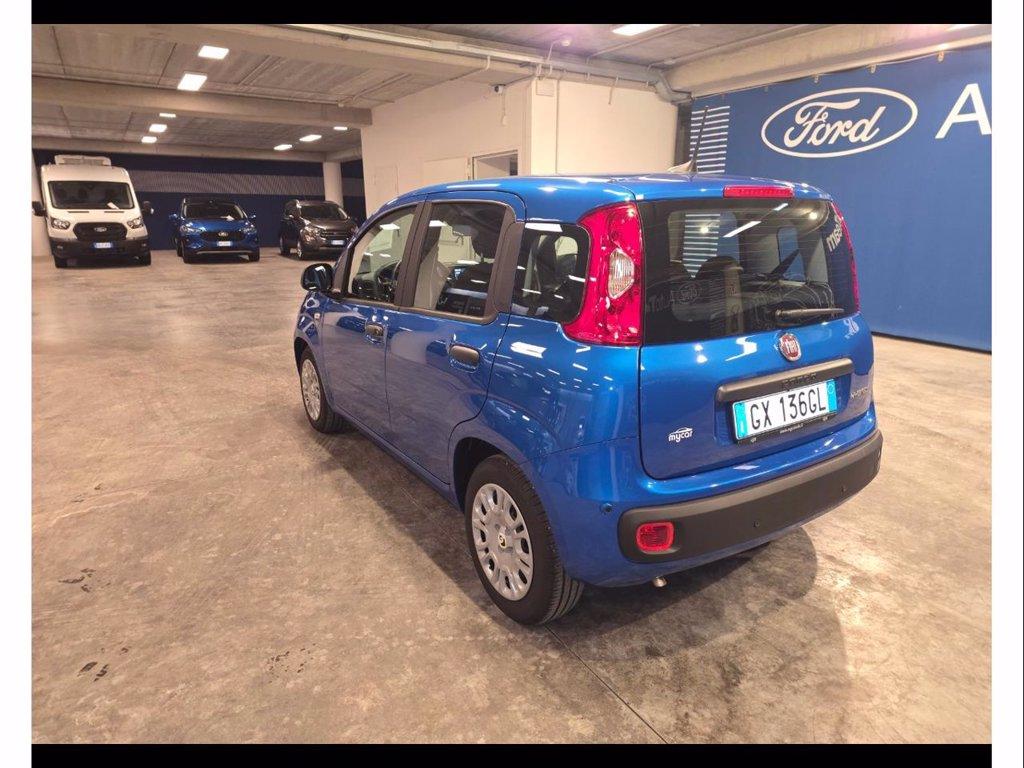 FIAT Pandina 1.0 firefly hybrid s&s 70cv 5p.ti del 2025