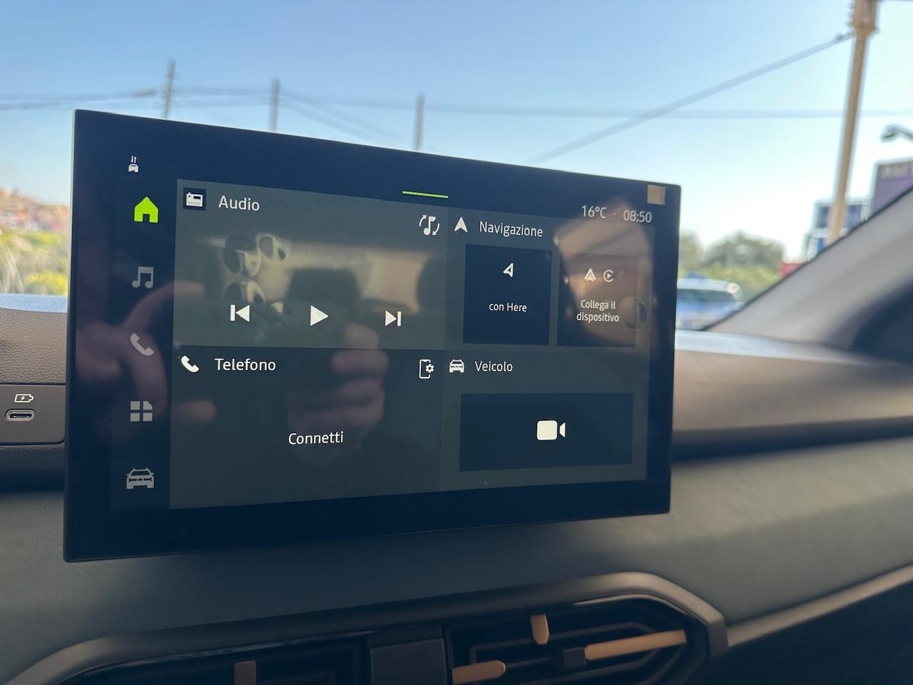 Dacia Sandero Stepway Extreme Eco-G 1.2 120cv