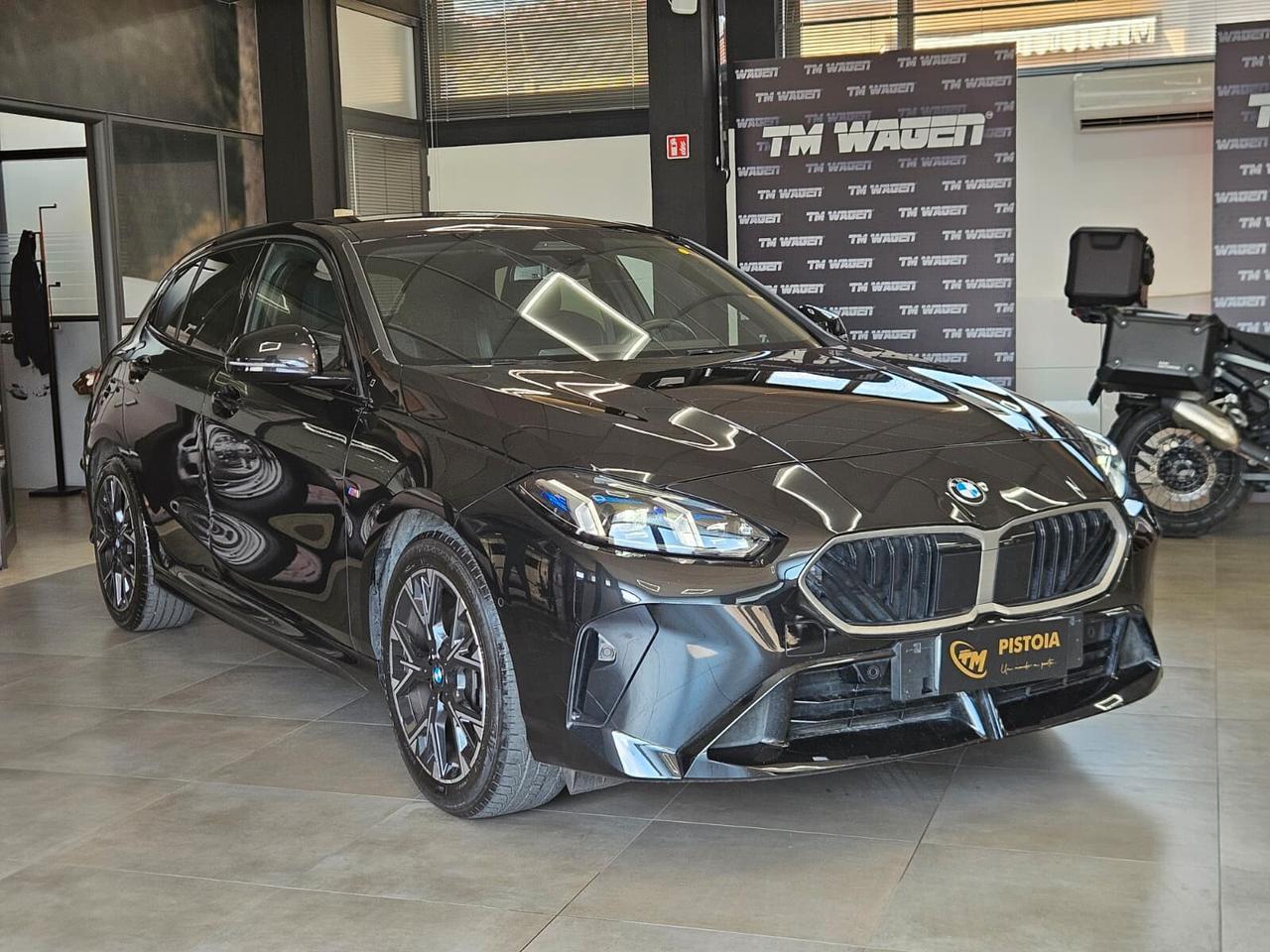 BMW 118d MSport auto - IVA ESPOSTA